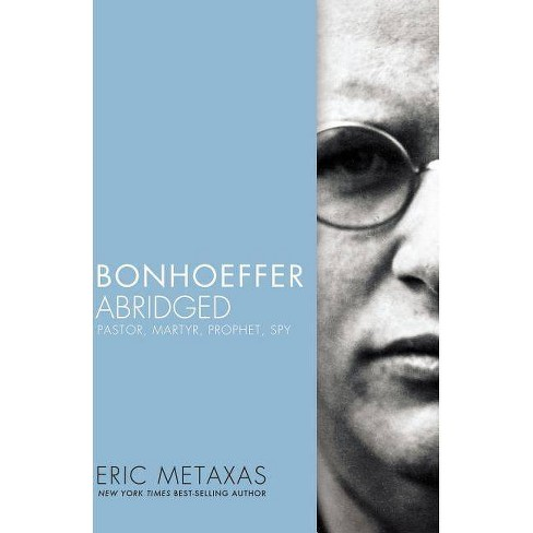 Best Biographies -Bonhoeffer