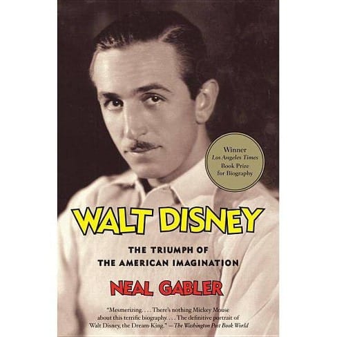 Best Biographies - Walt Disney 