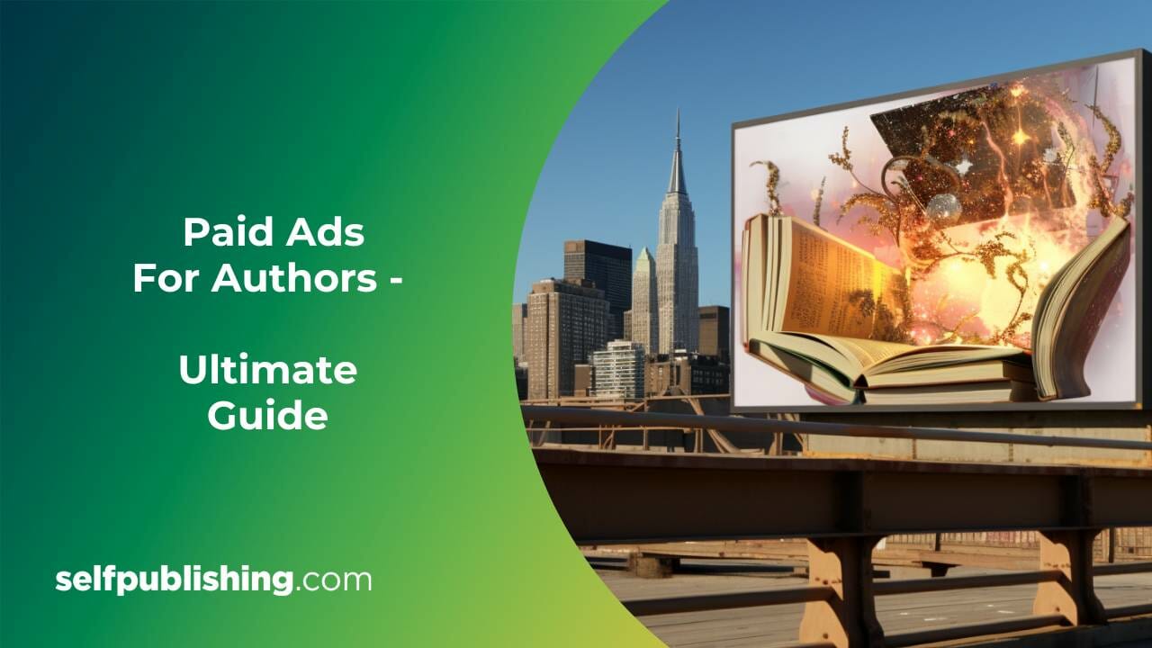 Paid Ads for Authors Ultimate Ads Guide For SelfPublishers