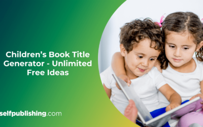 Free Ai Children’s Book Title Generator – Unlimited Ideas!