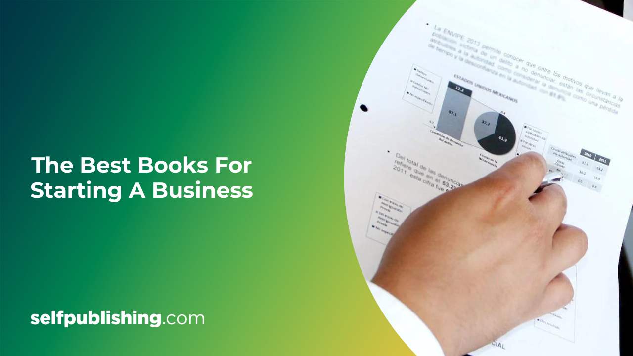 The Best Books for Starting a Business 24 Proven Guides