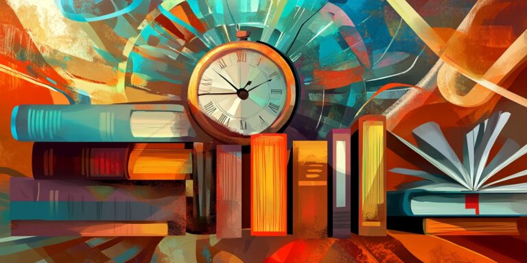 How Long Does It Take To Write A Book?