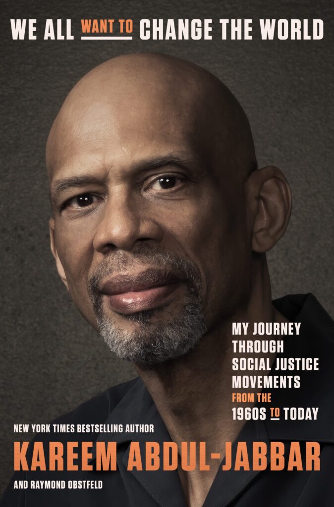 Image 1 3 Celebrity Memoirs: Kareen Abdul-Jabbar