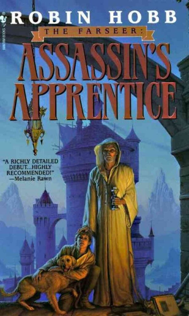 Image 22 3 Fantasy Book Name Generator: Assassin'S Apprentice