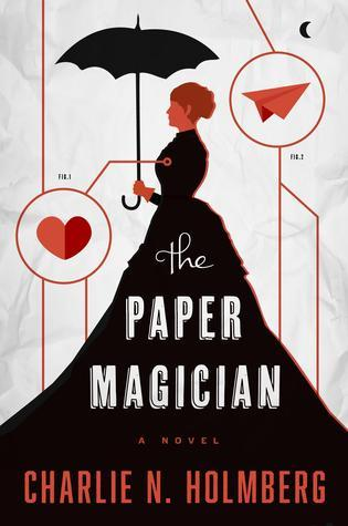 Image 22 Fantasy Book Name Generator: The Paper Magician