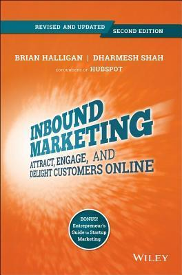 Lead Generation Books: Inbound Marketing