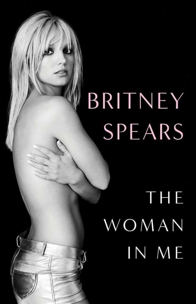 Image Celebrity Memoirs: Britney Spears