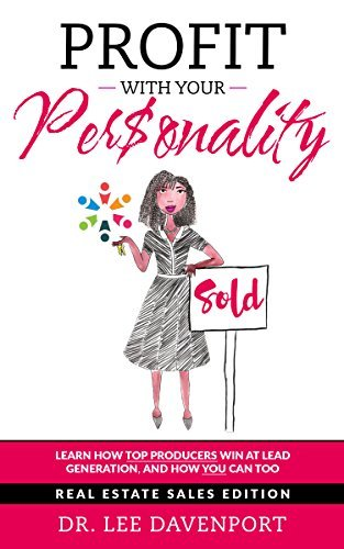 Lead Generation Books: Profit With Your Personality 