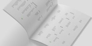 Strong Verbs List