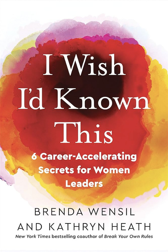 Top Leadership Books For Women: I Wish I'D Known This: 6 Career-Accelerating Secrets For Women Leaders - Ranked By Selfpublishing.com