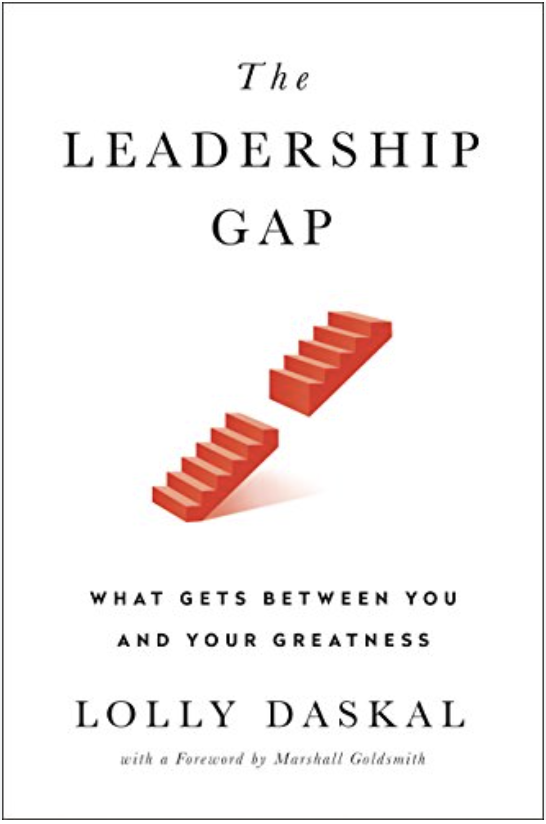 Top Leadership Books For Women: The Leadership Gap: What Gets Between You And Your Greatness - Ranked By Selfpublishing.com