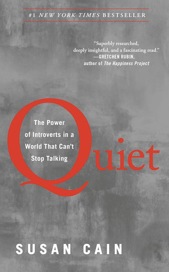 Top Leadership Books For Women: Quiet: The Power Of Introverts In A World That Can'T Stop Talking - Ranked By Selfpublishing.com