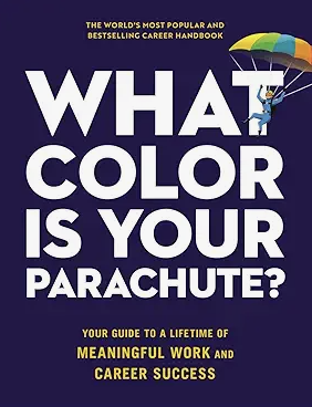 Best Self-Published Books - What Color Is Your Parachute