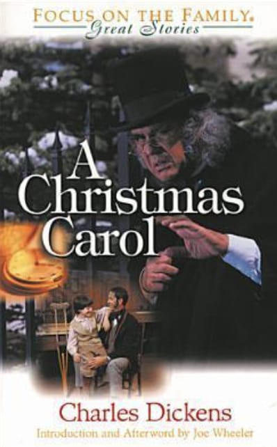 Best Self-Published Books - A Christmas Carol