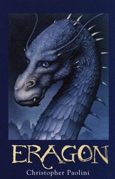 Best Self-Published Books - Eragon