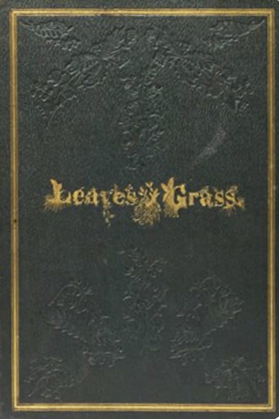 Best Self-Published Books - Leaves Of Grass