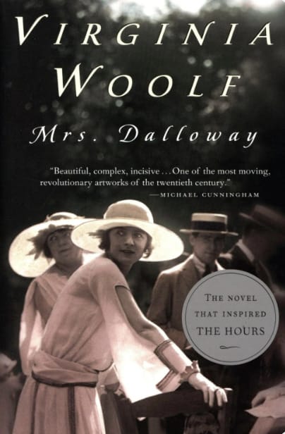 Best Self-Published Books - Mrs. Dalloway