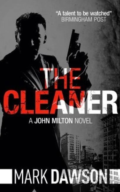 Best Self-Published Books - The Cleaner