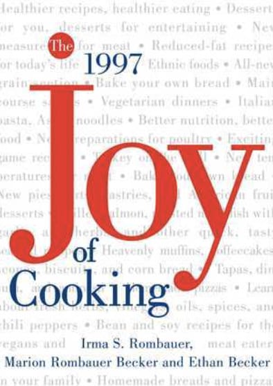 Best Self-Published Books - The Joy Of Cooking