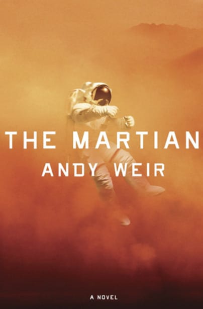 Best Self-Published Books - The Martian