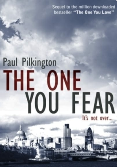 Best Self-Published Books - The One You Fear