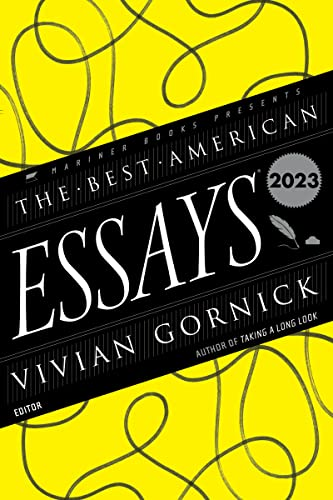 The Best American Essays