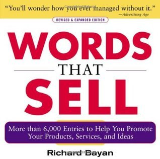 Best Books On Sales: Words That Sell 