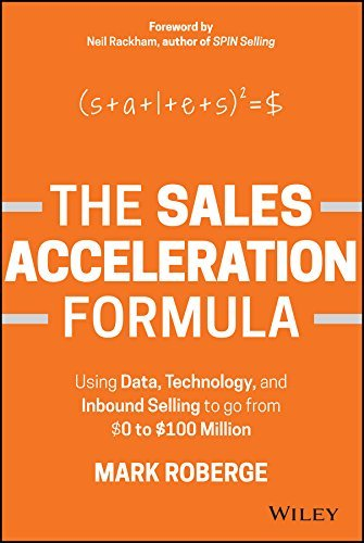 The Sales Acceleration Formula: Best Books On Sales
