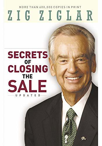 Best Books On Sales: Secrets Of Closing The Sale