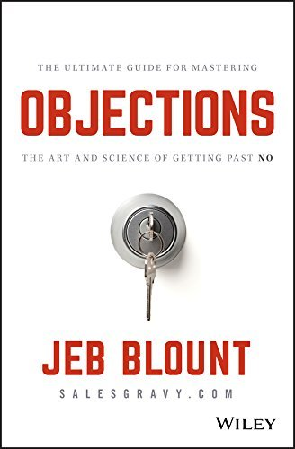 Objections By Jeb Blount