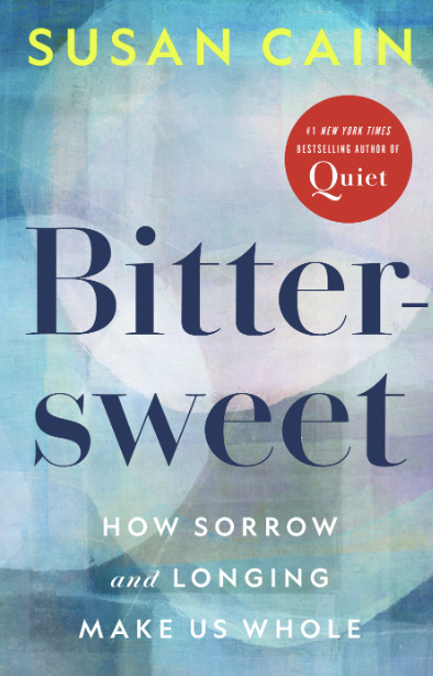 Self-Help Books For Women: Bittersweet, Susan Cain