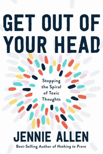 Self-Help Books For Women - Get Out Of Your Head