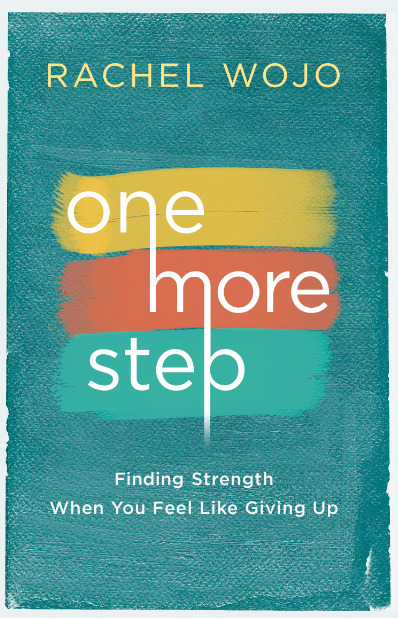 Self-Help Books For Women - One More Step