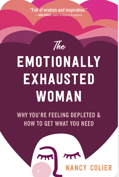 Self-Help Books For Women - The Emotionally Exhausted Woman