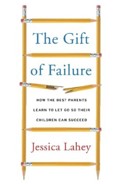 Self-Help Books For Women - The Gift Of Failure