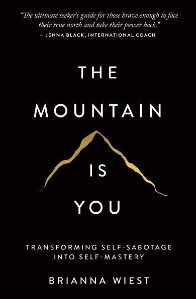 Self-help books for women: The Mountain Is You, Brianna Wiest