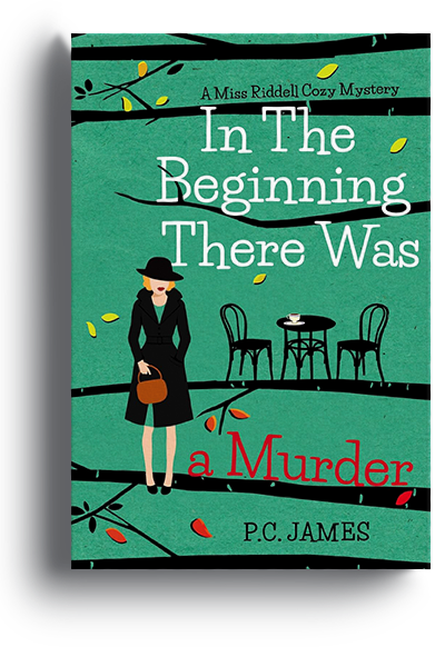 In The Beginning There Was A Murder Pc James