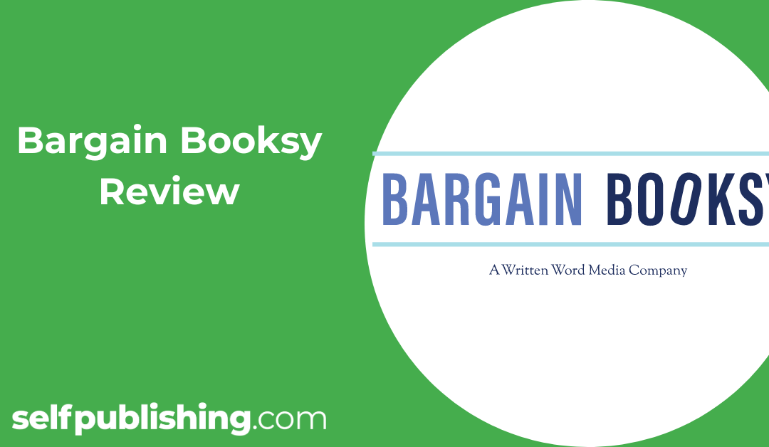 Bargain Booksy Review