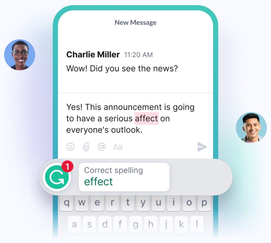 Grammarly App For Android