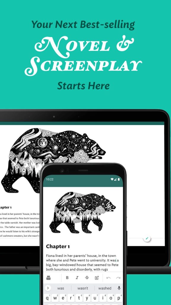 Jotterpad Writing App For Android