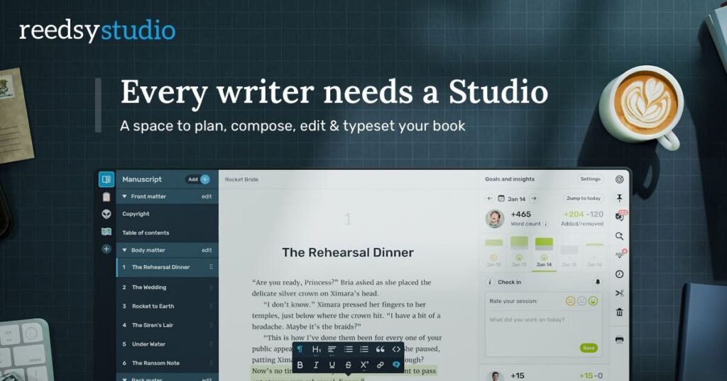 Best Writing Apps For Android