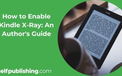 How To Enable Kindle X-Ray: An Author'S Guide