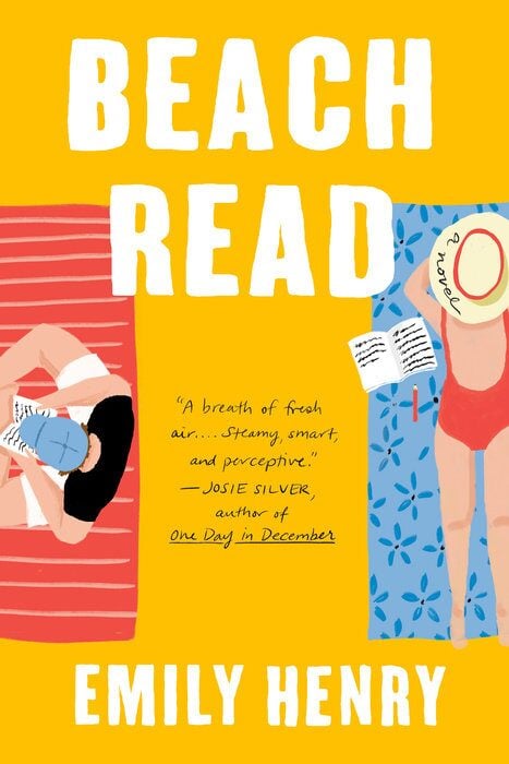 Beach Read By Emily Henry 