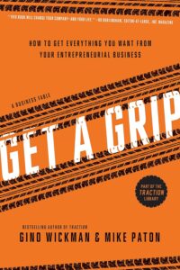 How To Make A Fable - Get A Grip By Gino Wickman And Mike Paton