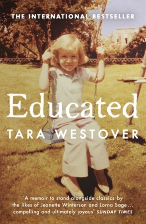 Memorable Memoir Titles: Educated by Tara Westover