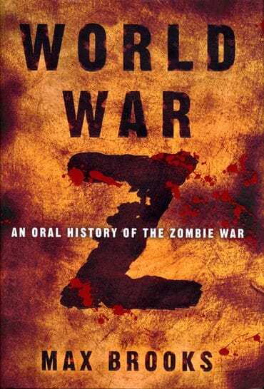 World War Z Book