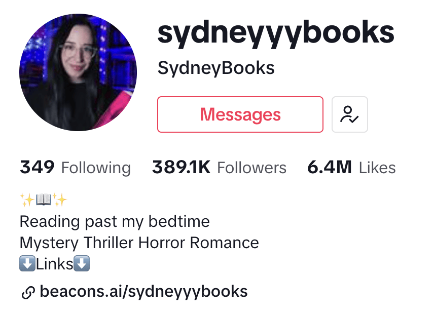 Sydneyyybooks