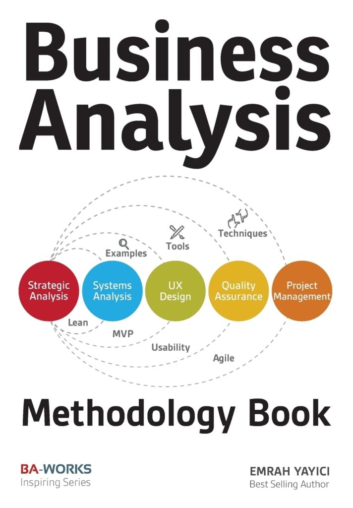 Business Analyst Books: Business Analysis Methodology Book (2015) By Emrah Yayici