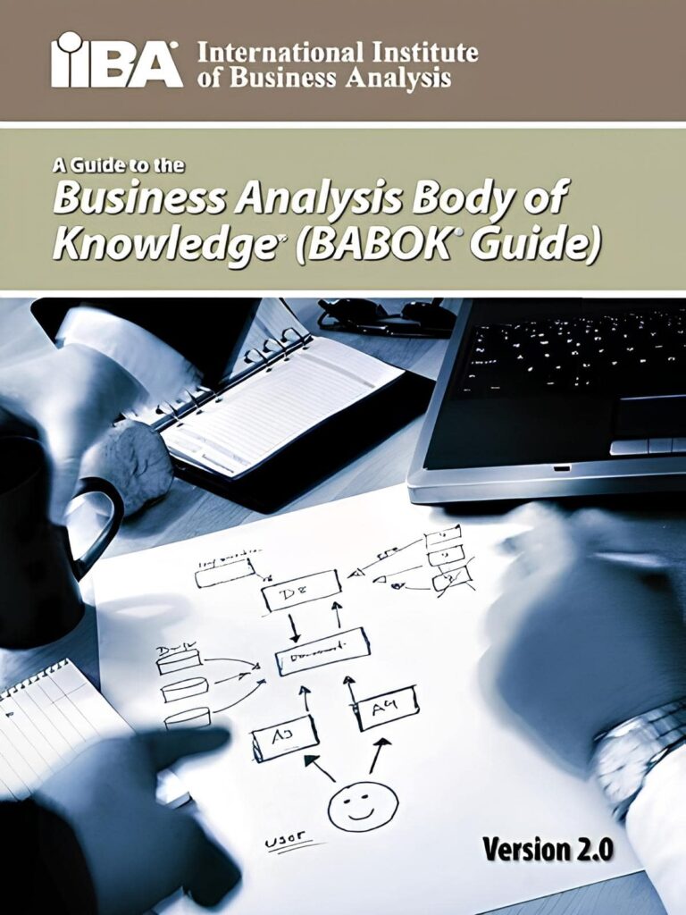 Business Analyst Books: A Guide To The Business Analysis Body Of Knowledge (Babok Guide) (2015) By Iiba