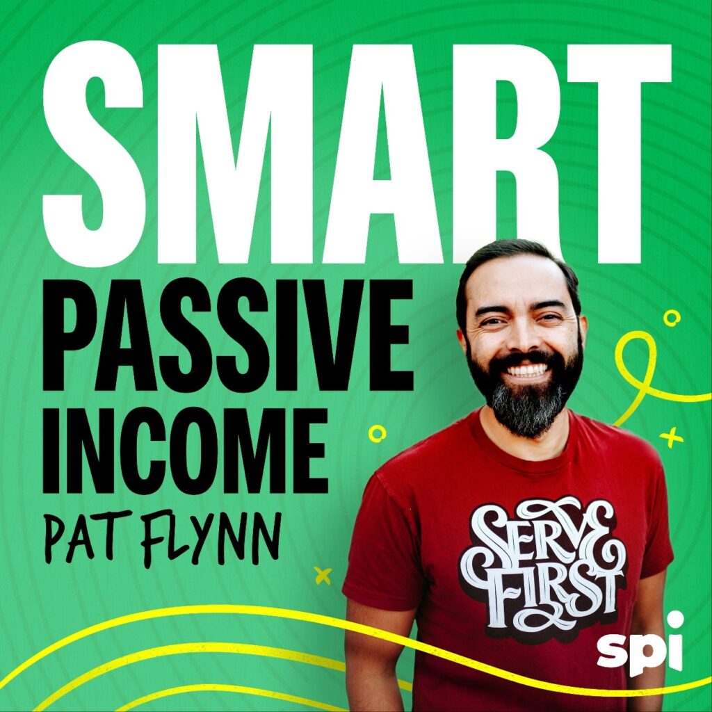 Best Books On Passive Income - Smart Passive Income By Pat Flynn